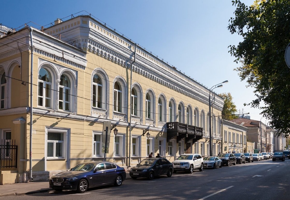 Музей шахмат